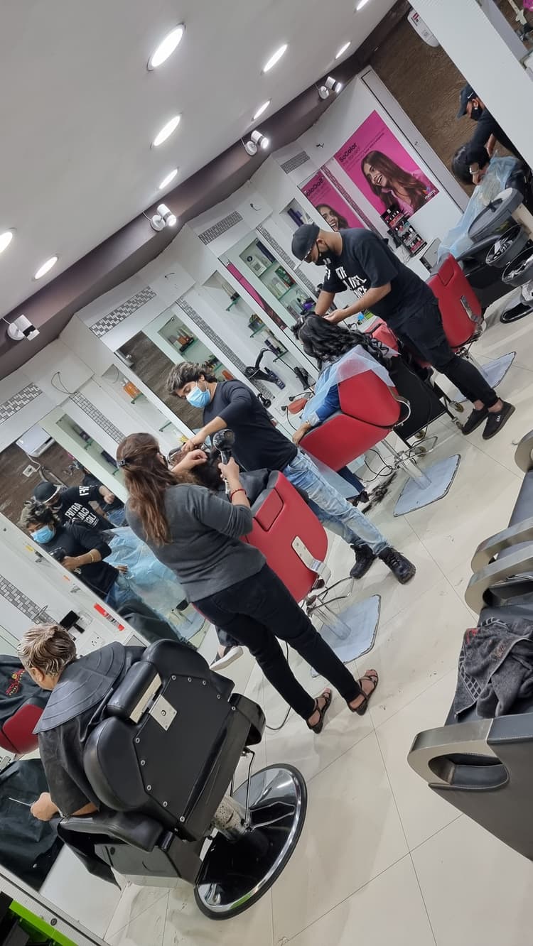 Satin Rose Beauty Salon And Spa image 4