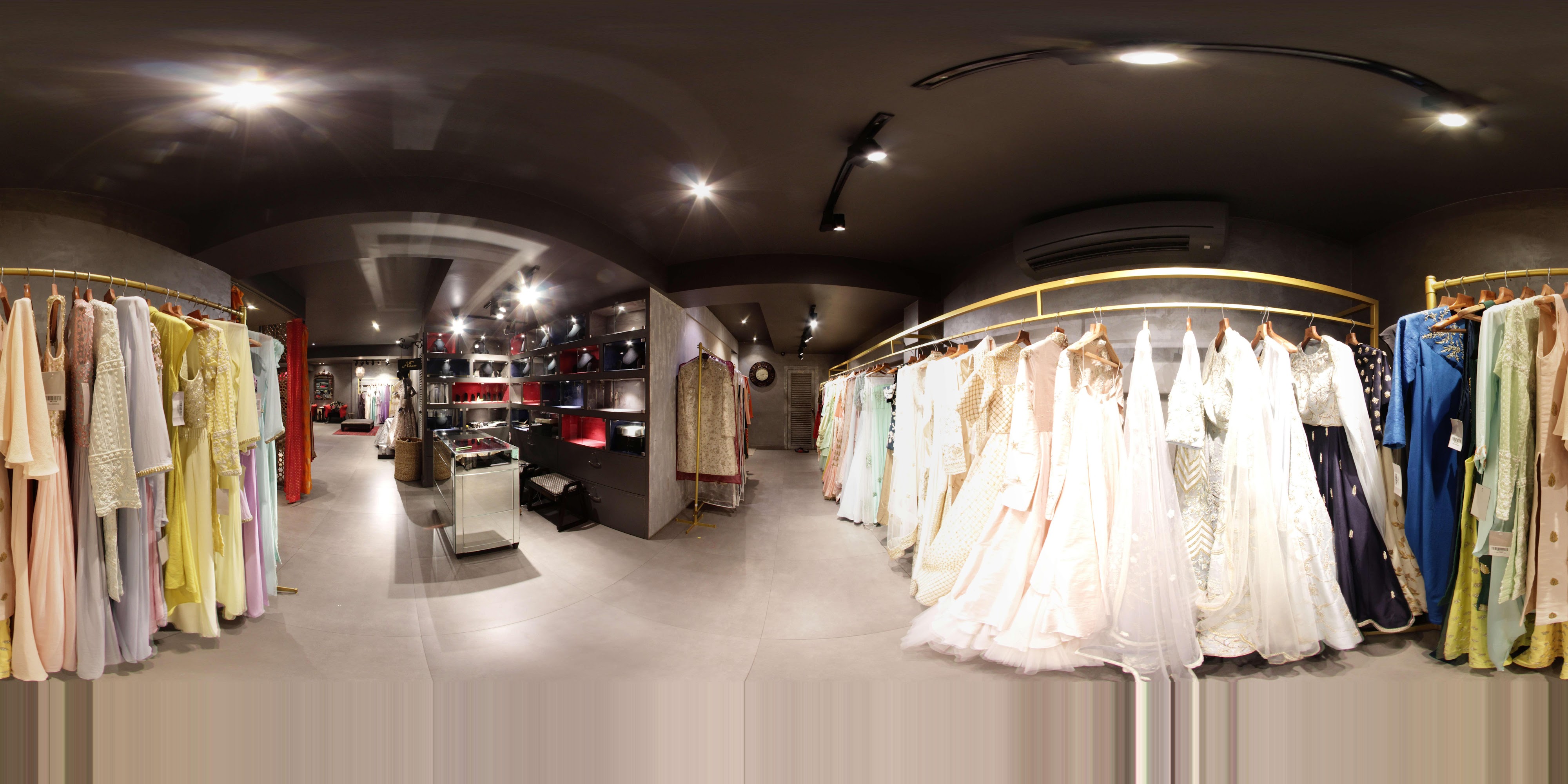 Bridal boutique by Sequins & Pearls By Vivek in Kolkata