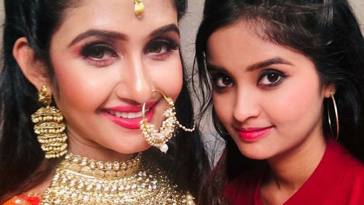 Shain’s Makeover By - RUNA - Bridal Makeup Artist In Kolkata image 3