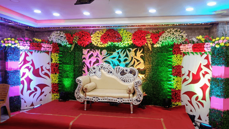 Shamiyanaa Banquet image 9