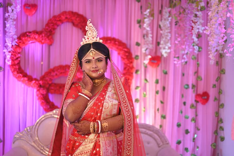 Sharmi's Bridal Art Studio & Academy image 8
