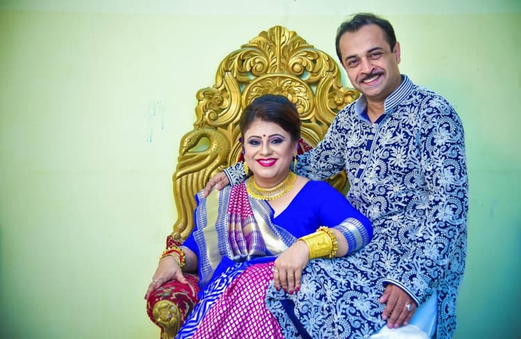 Sharmi's Bridal Art Studio & Academy image 9