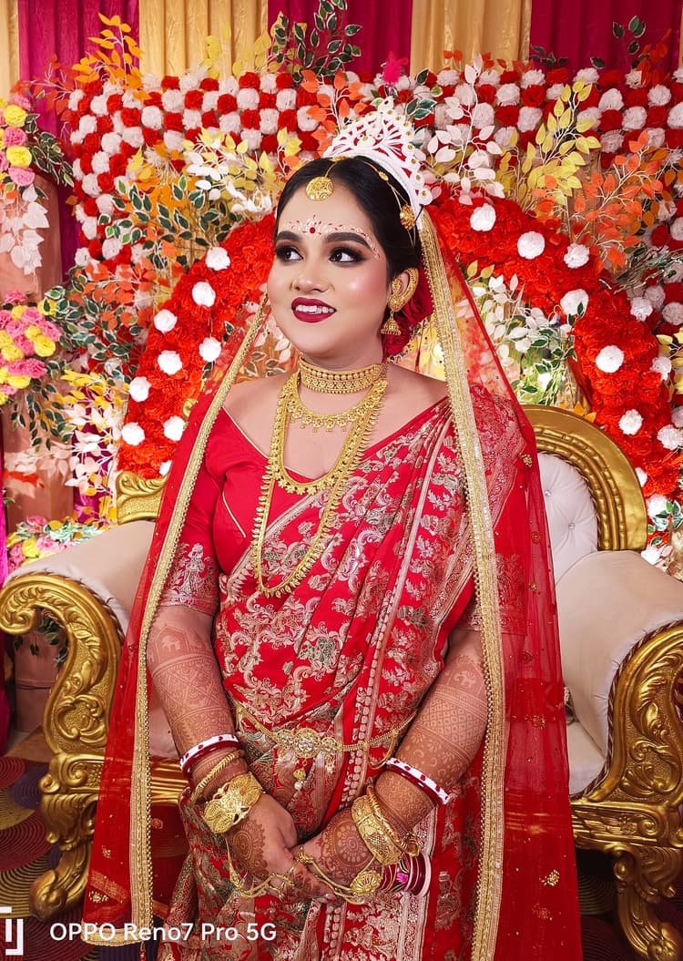 Sharmi's Bridal Art Studio & Academy image 2