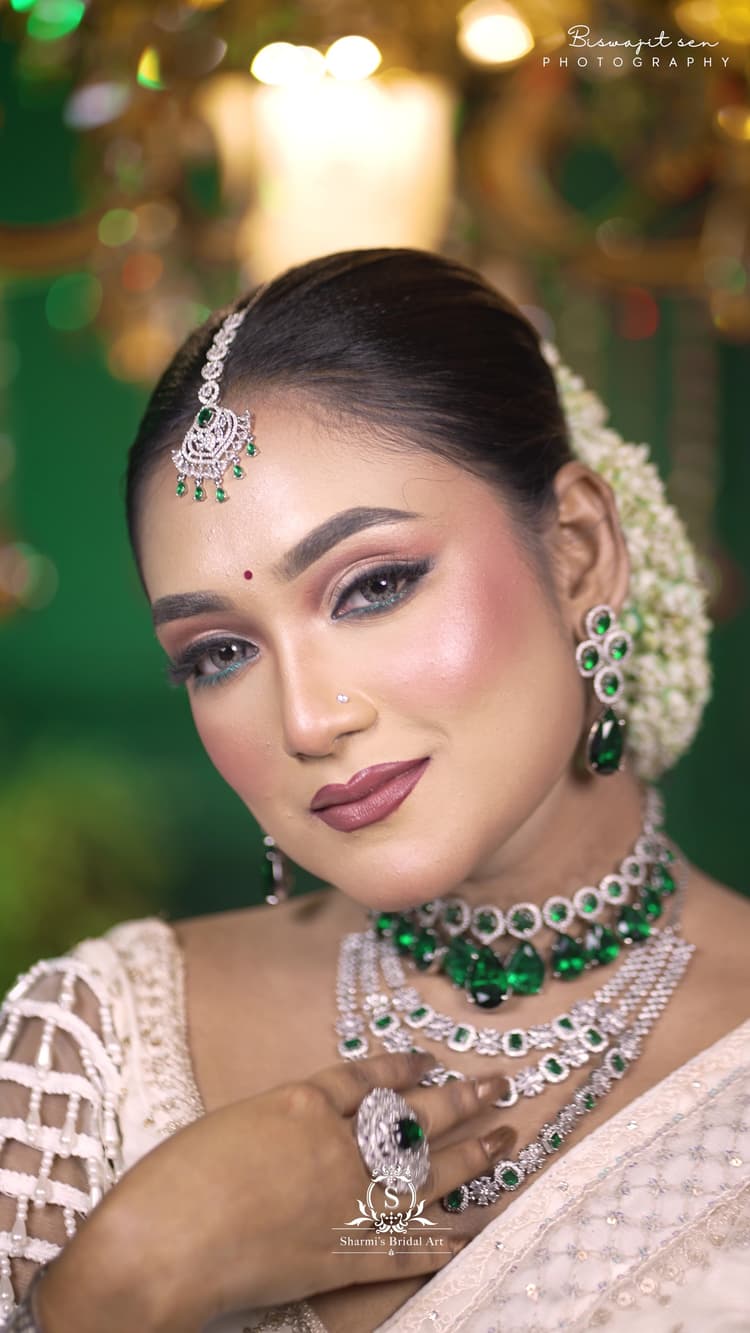 Sharmi's Bridal Art Studio & Academy image 3
