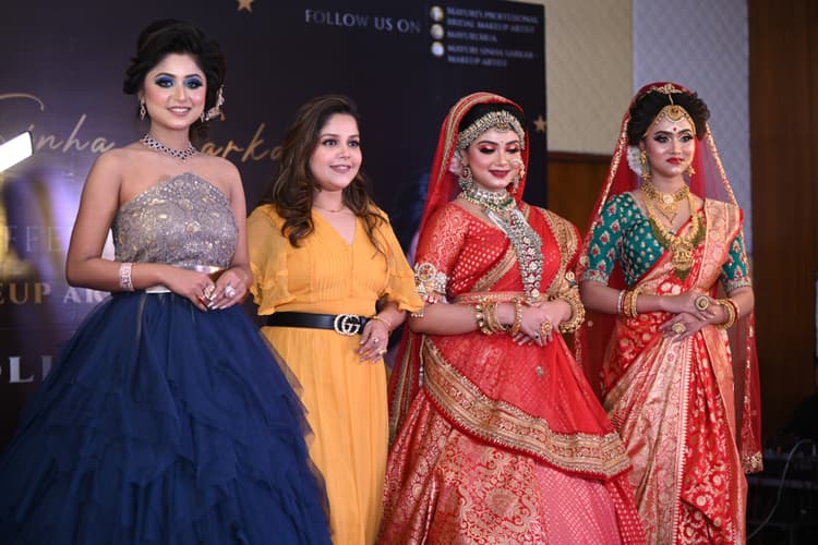 Sharmi's Bridal Art Studio & Academy image 6
