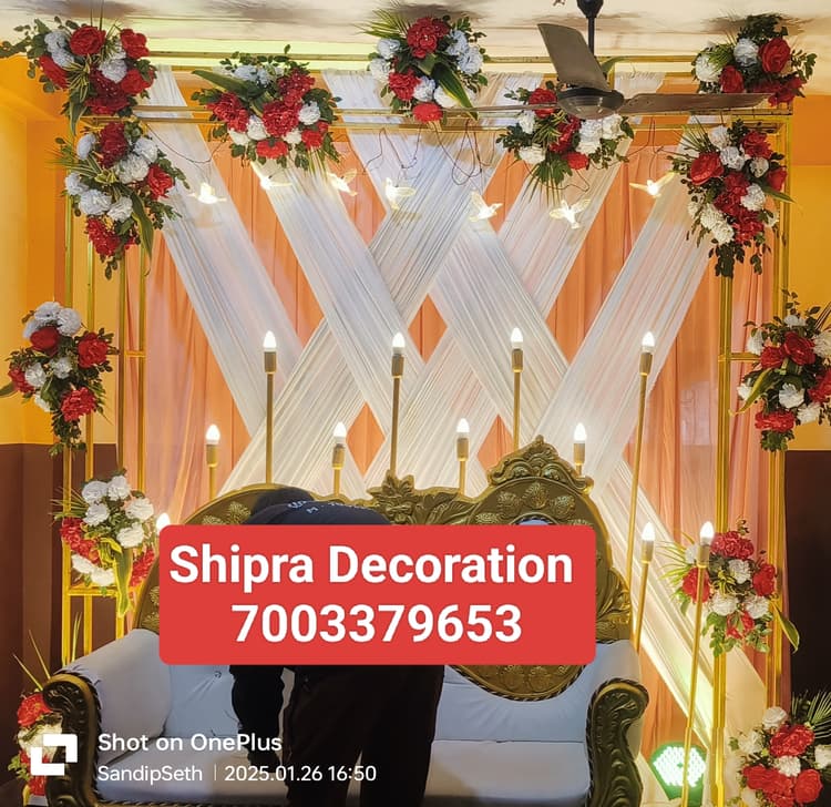 Shipra Decorations & Event Organisation image 1