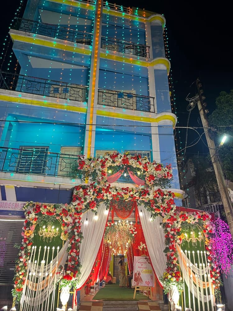 Shreemedha Banquet image 1