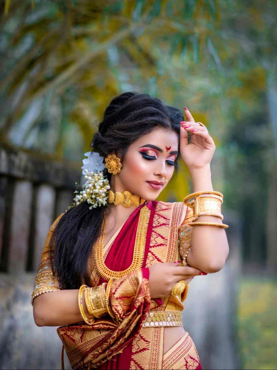Romantic pre wedding photography by Siddhaa Photoghaphy