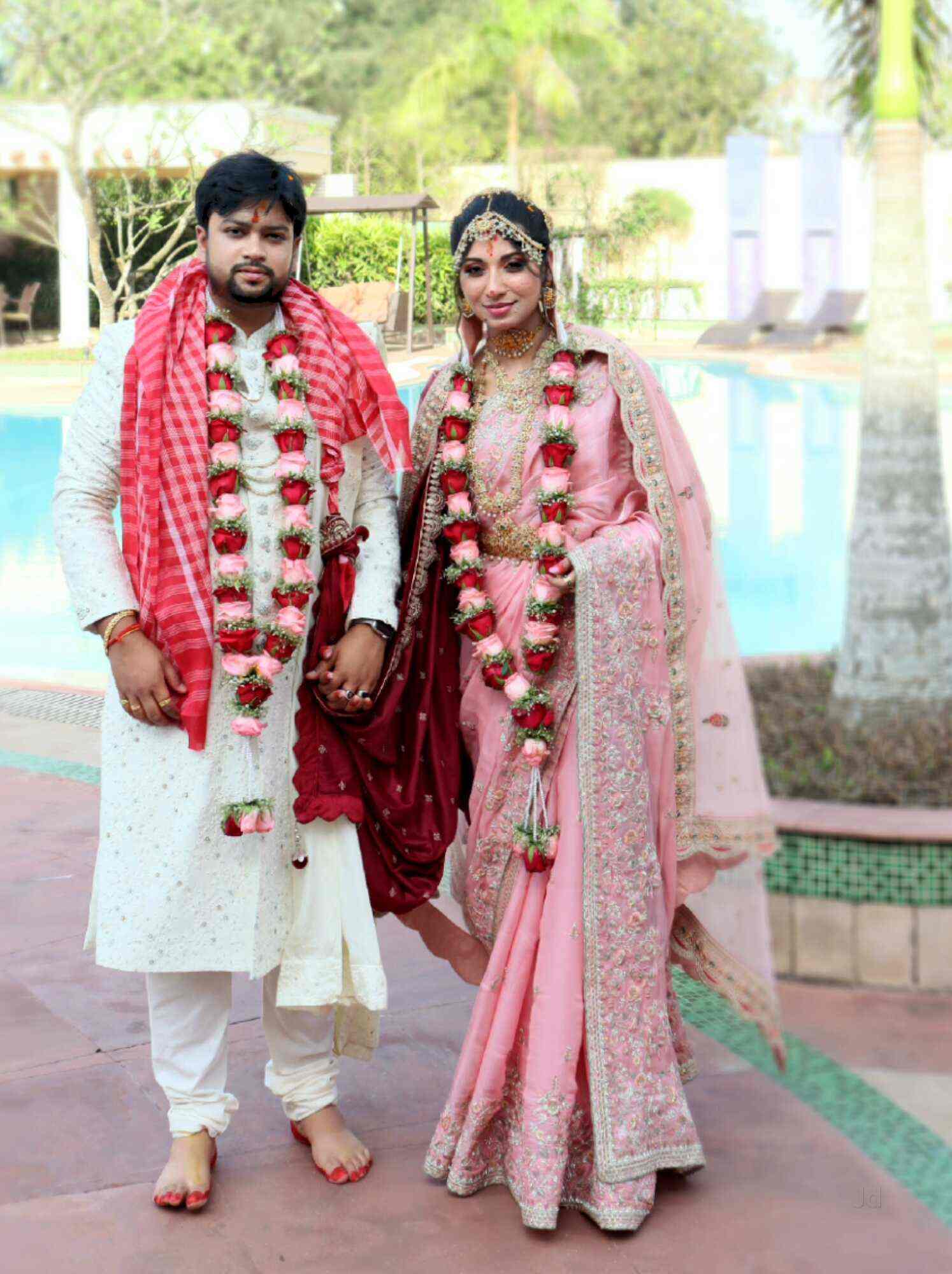 Pre wedding shoot by Siddhaa Photoghaphy in Kolkata