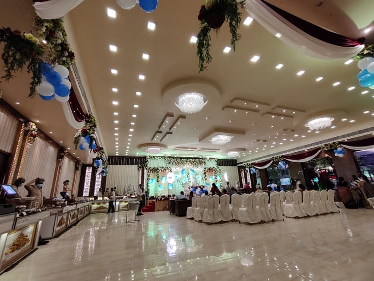 Singhi Palace, Kolkata – Premium Event Venue By Ganpati Banquets & Caterers image 1