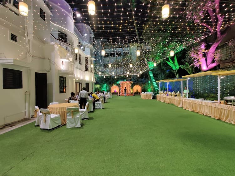 Singhi Palace, Kolkata – Premium Event Venue By Ganpati Banquets & Caterers image 11