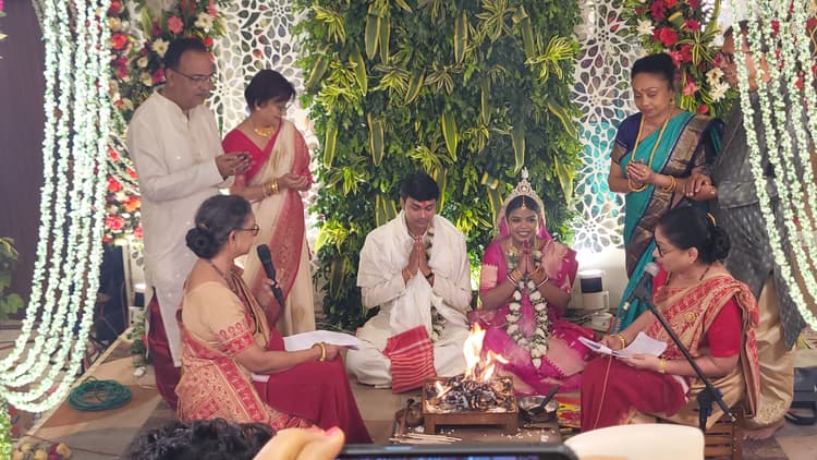 Singhi Palace, Kolkata – Premium Event Venue By Ganpati Banquets & Caterers image 2