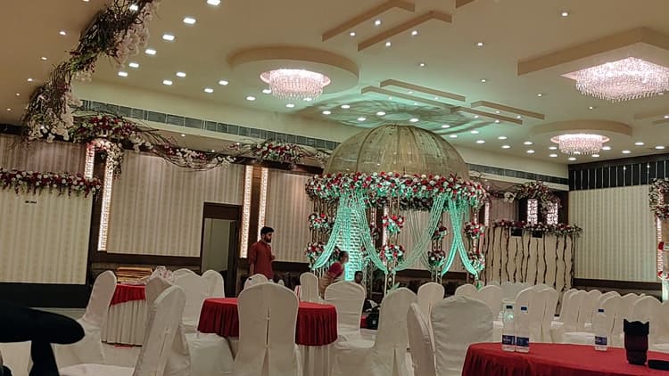 Singhi Palace, Kolkata – Premium Event Venue By Ganpati Banquets & Caterers image 3