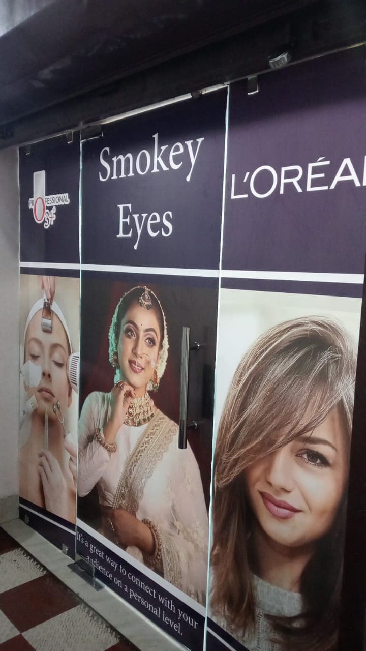 Smokey Eyes - Best Bridal Makeup Artist & Academy image 11