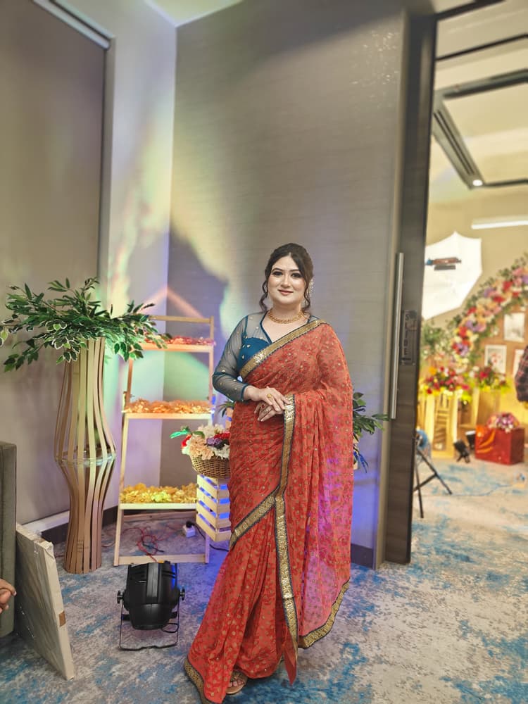 Sneha Bhowmick - Makeup Artist (Makeup Studio & Academy) image 16