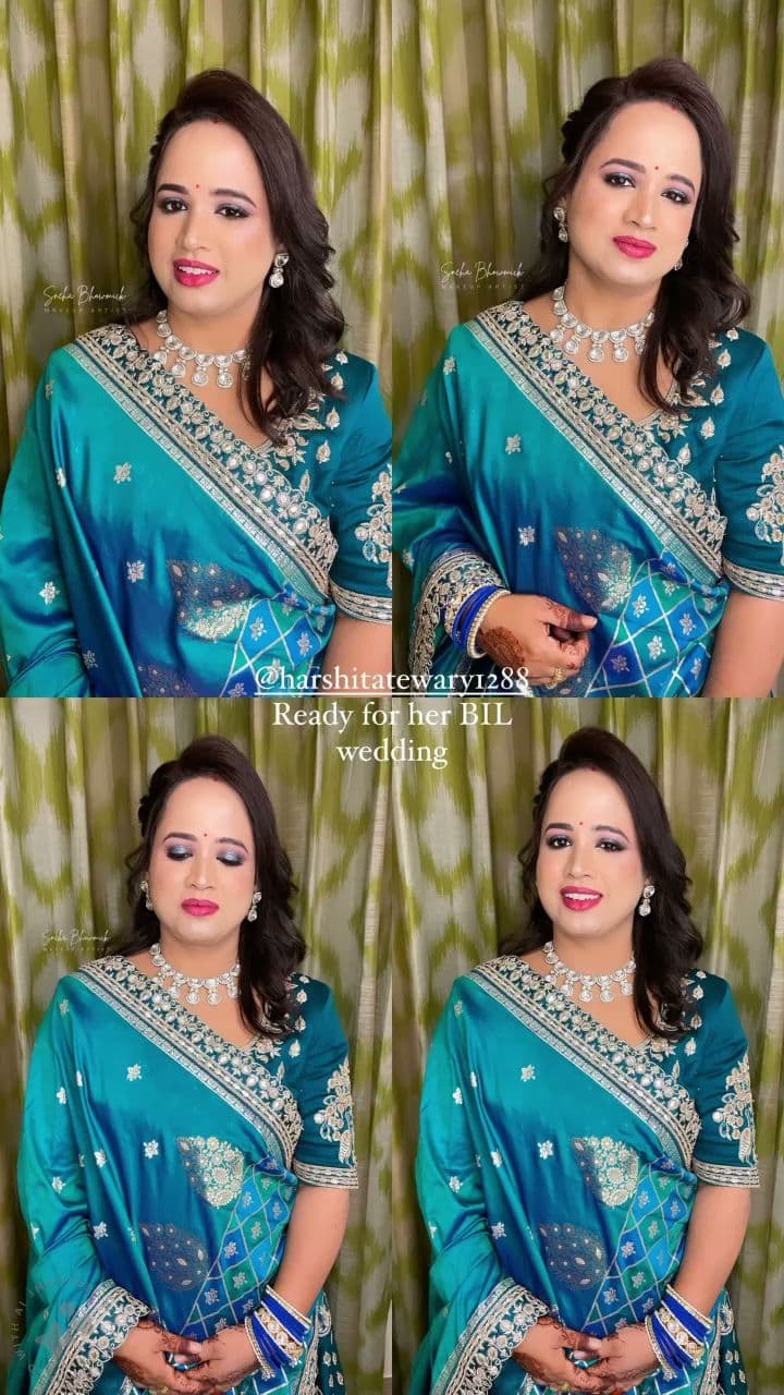 Sneha Bhowmick - Makeup Artist (Makeup Studio & Academy) image 3