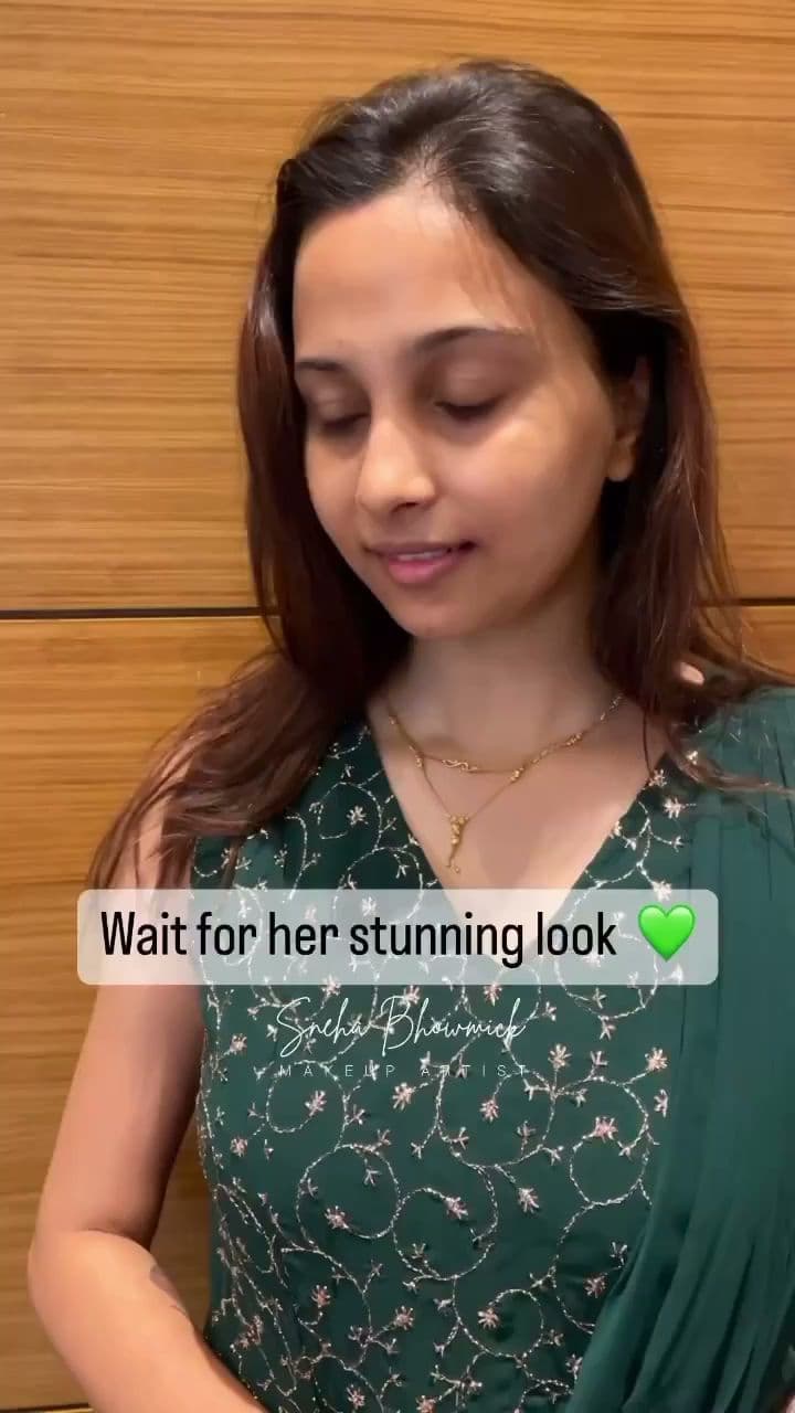 Sneha Bhowmick - Makeup Artist (Makeup Studio & Academy) image 6