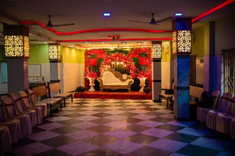 Sonar Tori Community Hall, Tala image 10