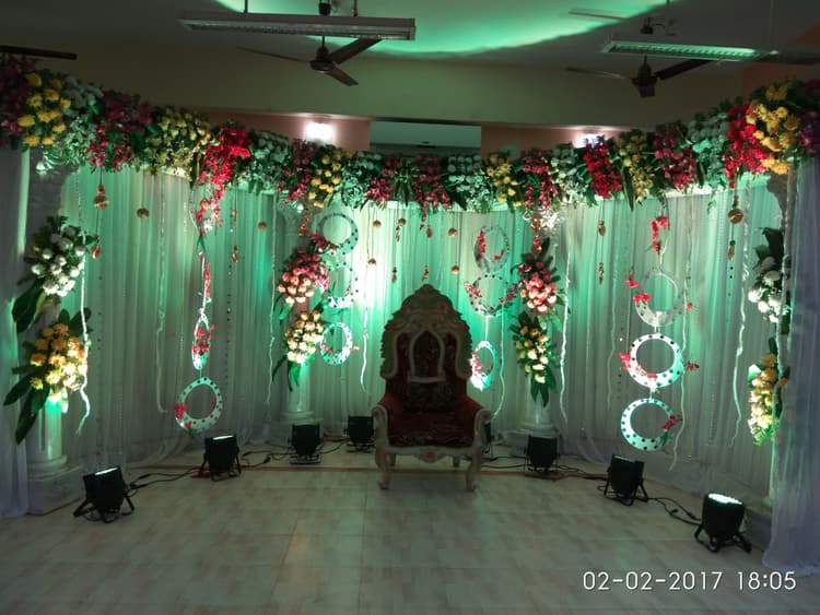 Sonar Tori Community Hall, Tala image 11