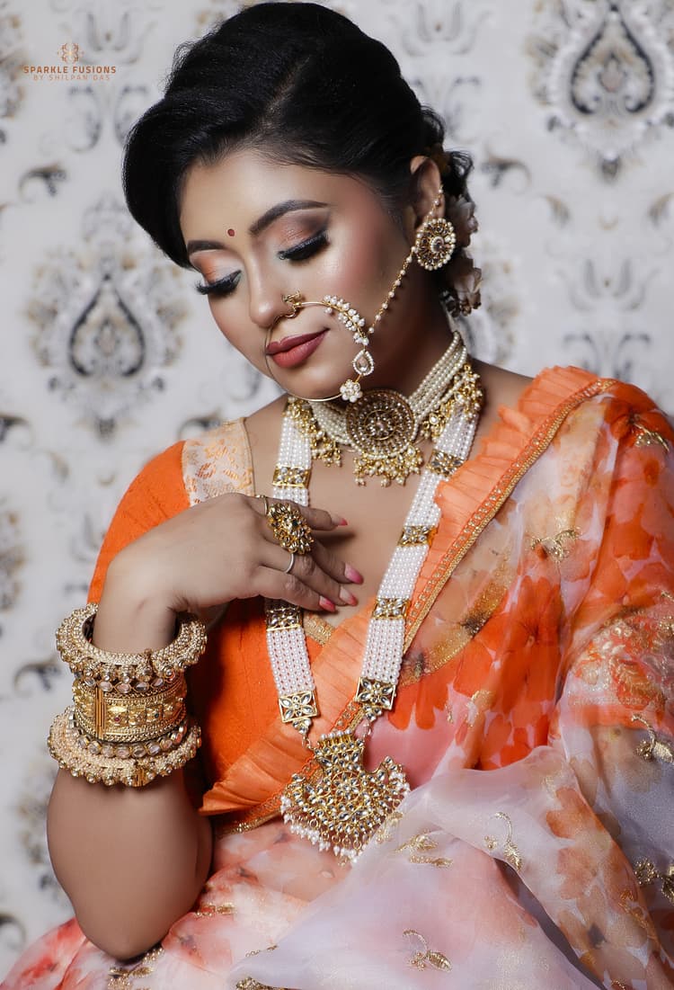 Sparkle Fusions By Shilpan Das image 1