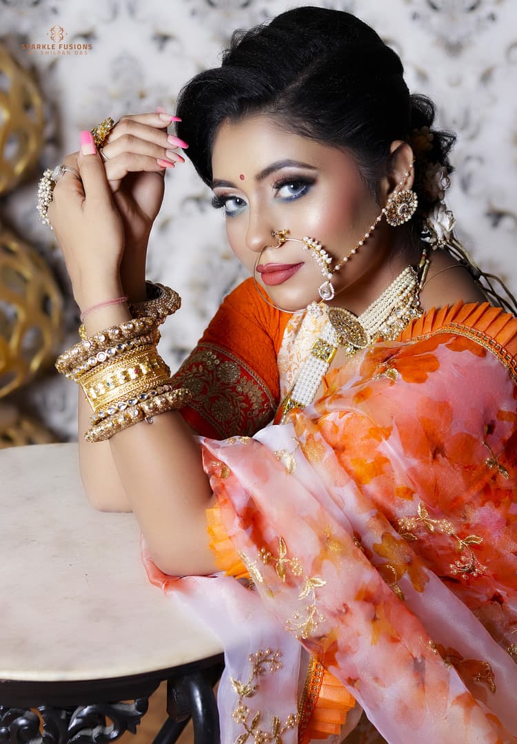 Sparkle Fusions By Shilpan Das image 3