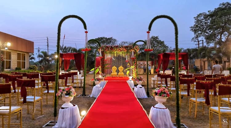 Sparkle Kreations - Event Decoration | Wedding Decor | Flower Decoration | Floral (Best in Kolkata) image 10