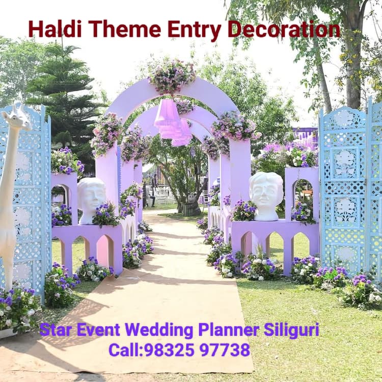 Star Event Wedding Planner image 49