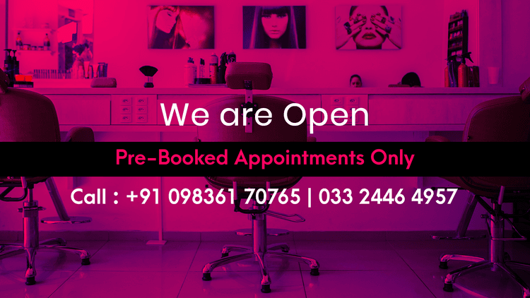 Step N Glow ladies Salon & Makeup studio image 9