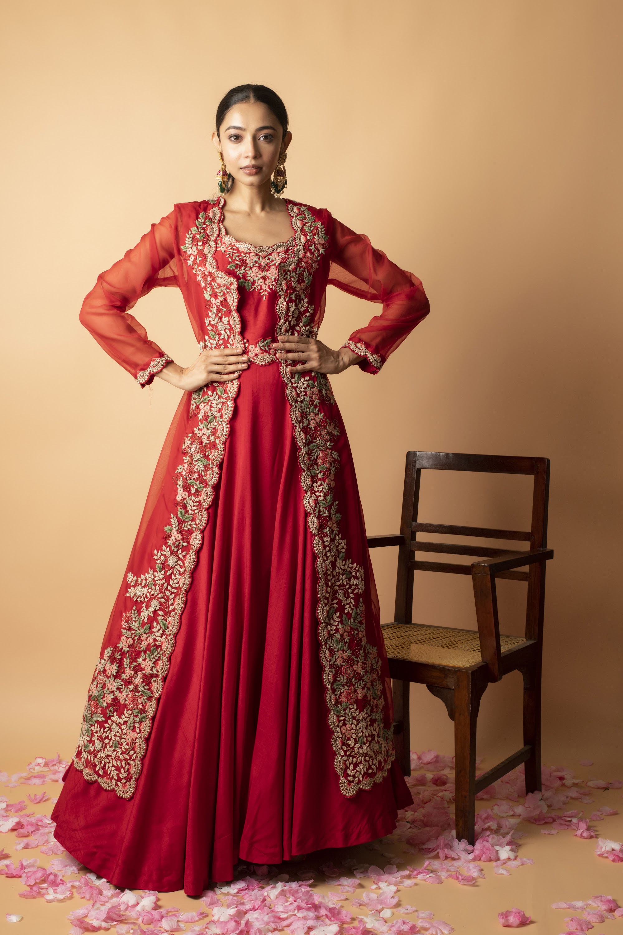 Wedding saree collection by Studio AV By Gaurav & Nitesh