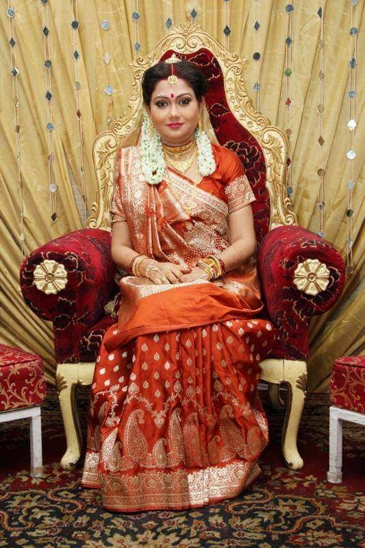 Suman makeover(makeup studio) image 4