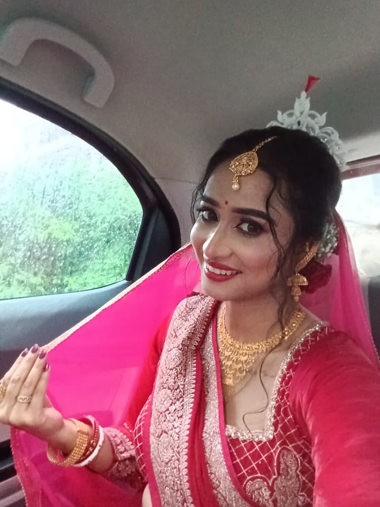 Suman's Makeup Studio & Academy, Rajarhat (MAKEUP & Nail Studio) image 10