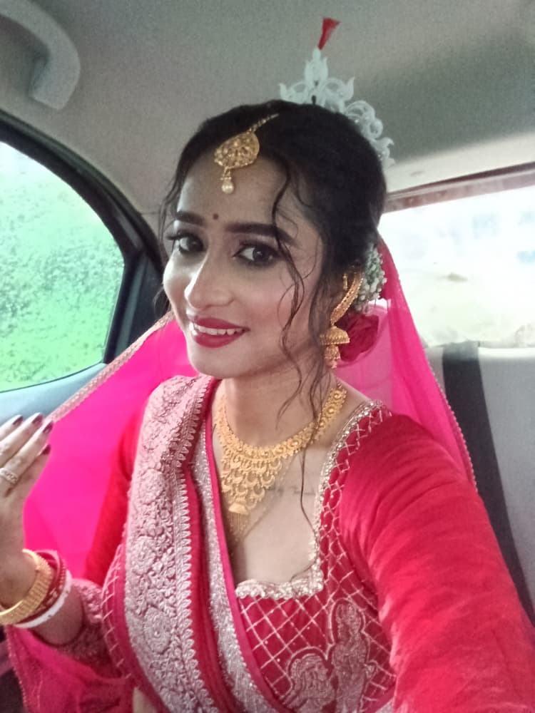 Suman's Makeup Studio & Academy, Rajarhat (MAKEUP & Nail Studio) image 12