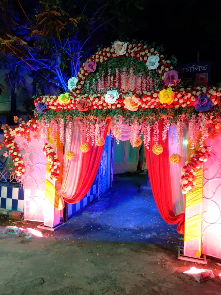 Surir Bagan Community Hall image 10