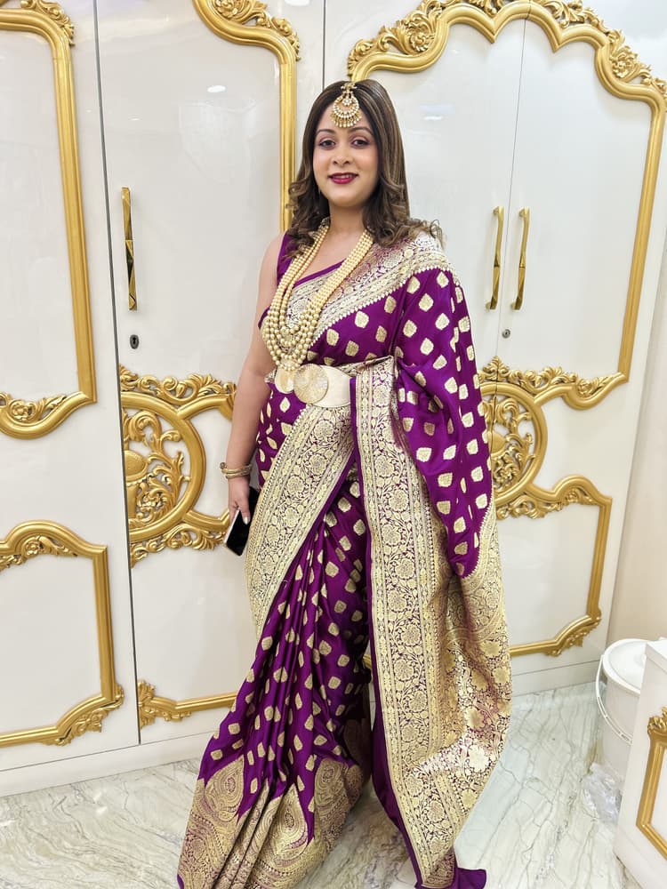 Susmita's - Professional Bridal Makeup Artist : ISO 9001:2015 Certified image 2