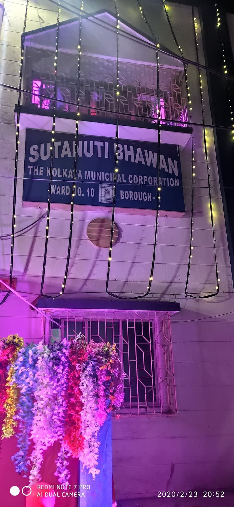 Sutanuti Community Hall image 13