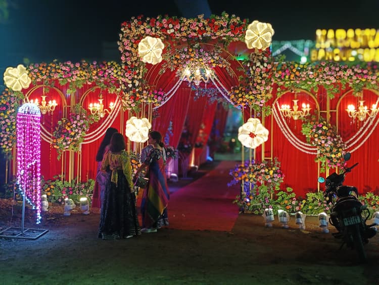 Swapnapuri Marriage Hall image 7