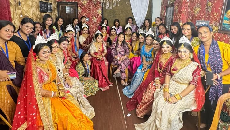 Swapna's Makeover & Beauty Studio 'n' Academy image 12