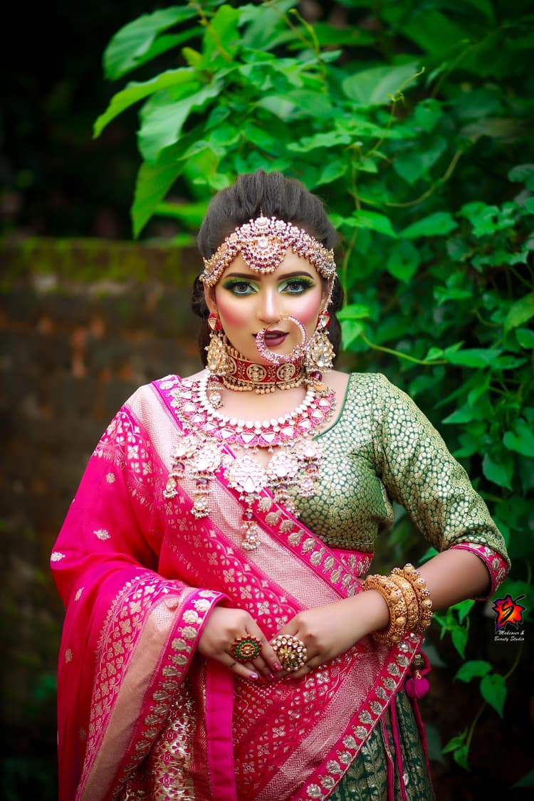 Swapna's Makeover & Beauty Studio 'n' Academy image 3