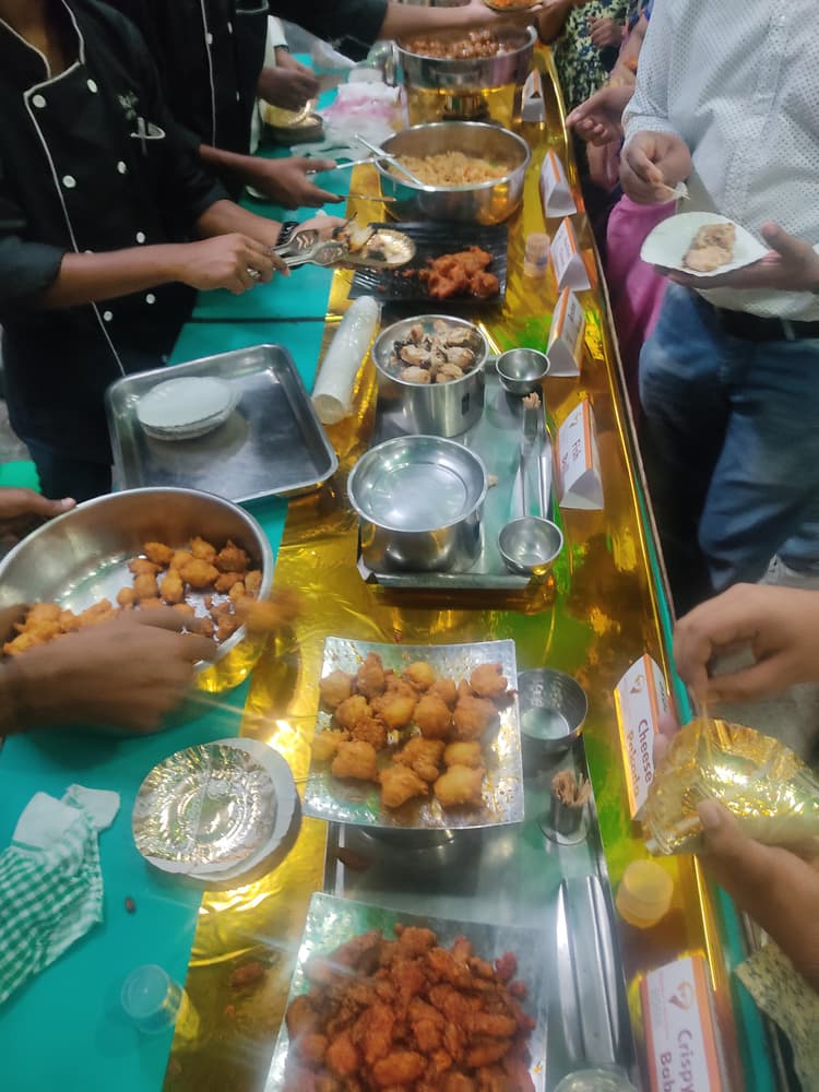 Swayambor marriage hall image 2