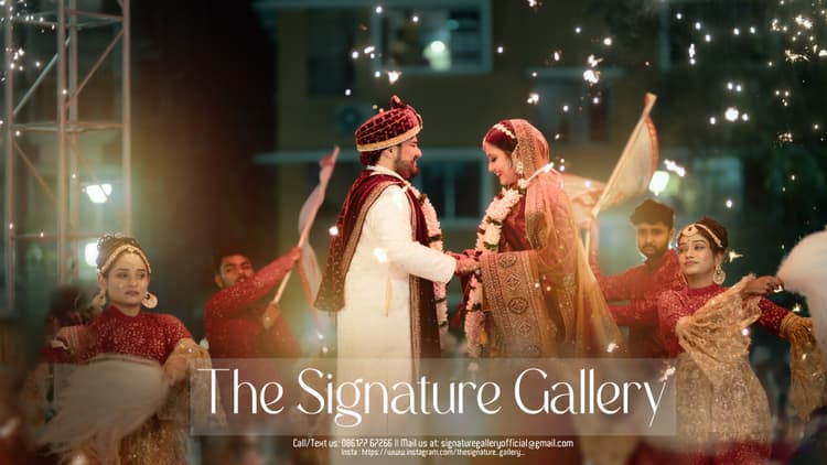 The Royal Wedding Saga image 11