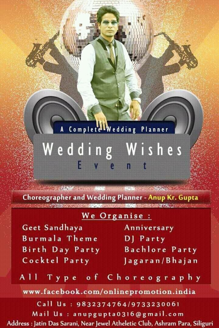 THE WEDDING WISHES EVENT - Best Wedding Planner | Siliguri l Event Management Company | Corporate Event Planner | image 52