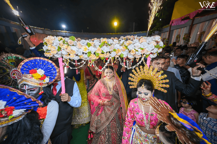THE WEDDING WISHES EVENT - Best Wedding Planner | Siliguri l Event Management Company | Corporate Event Planner | image 53