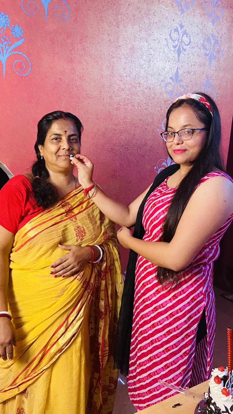 Taniya Makeover image 19