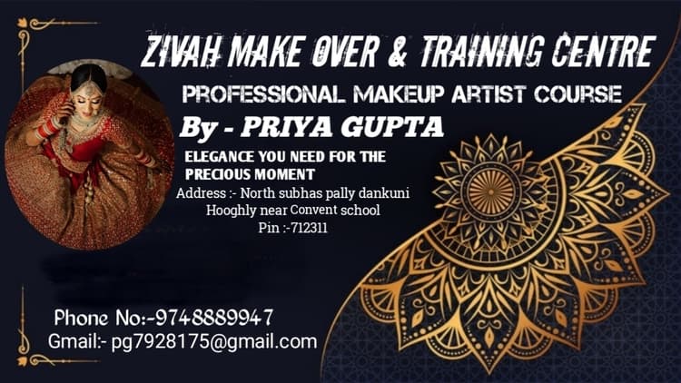 Tannu'z Makeup Studio & Academy image 10