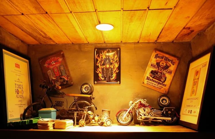 The Bikers Cafe image 1