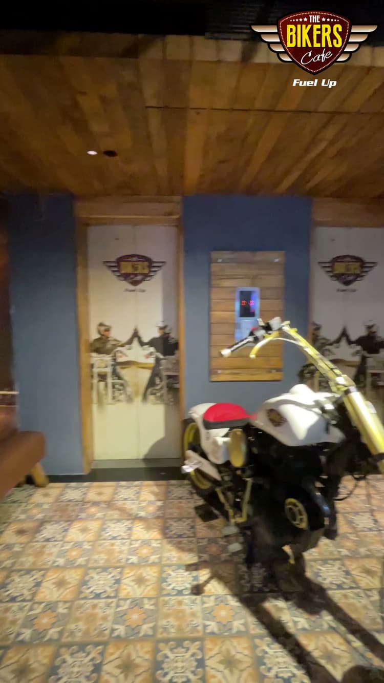 The Bikers Cafe image 8
