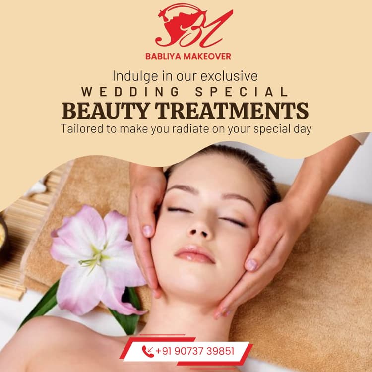 The Bony Makeover - Tibetan ayurvedic Facial & Hair Spa only for female image 10