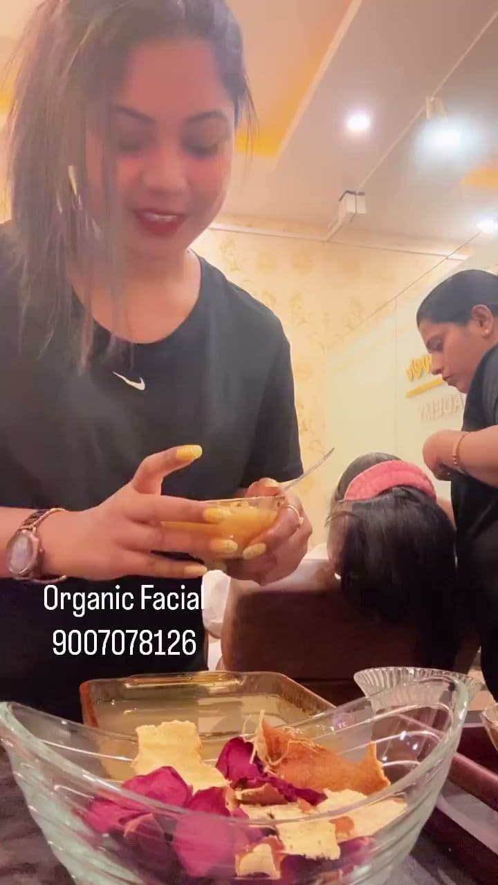 The Bony Makeover - Tibetan ayurvedic Facial & Hair Spa only for female image 5