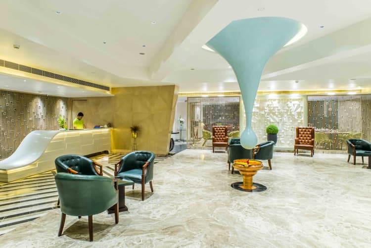 The Citi Residenci Hotel image 10