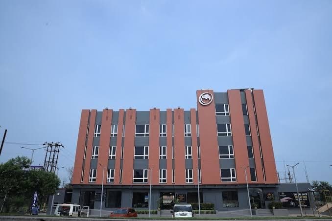 The Citi Residenci Hotel image 21